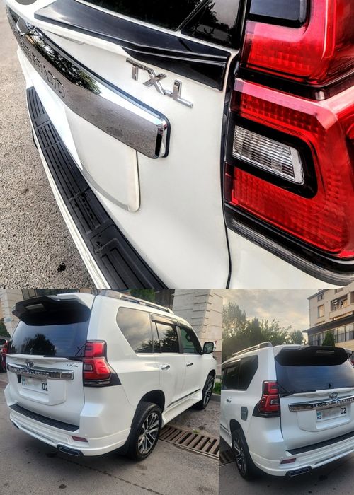 Продаётся land cruiser prado