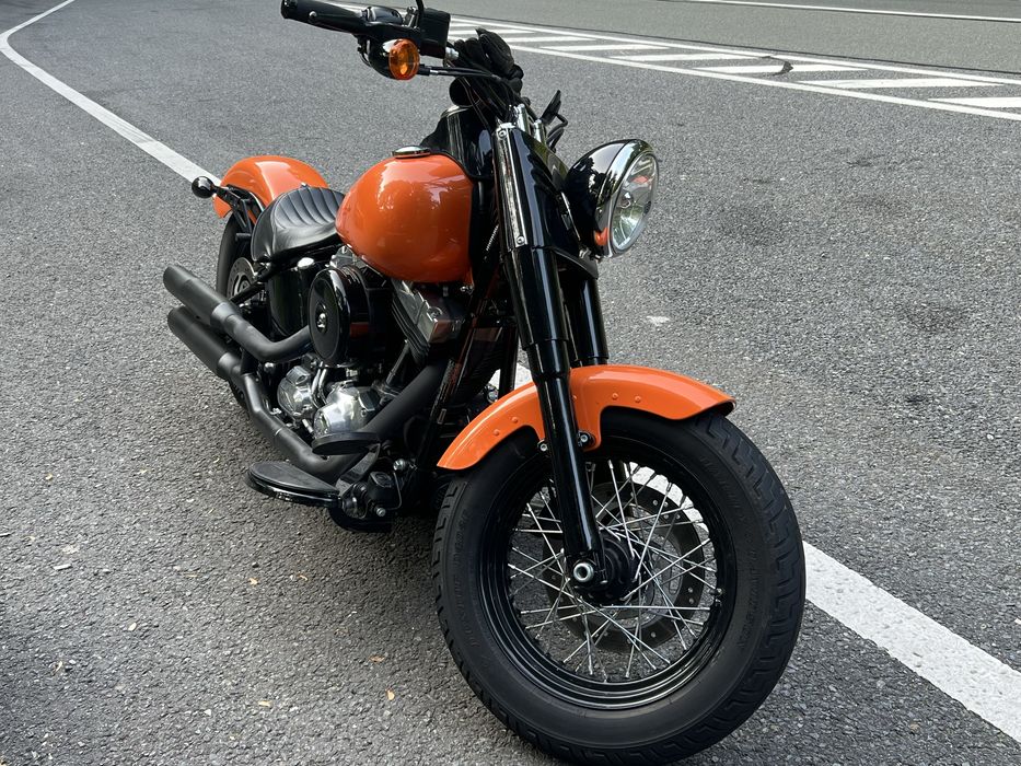 Harley Davidson Softail Slim