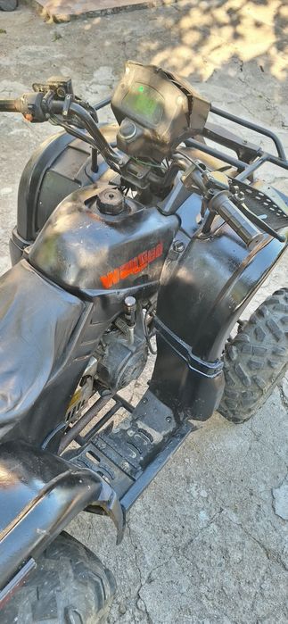 Atv 250cc hummer