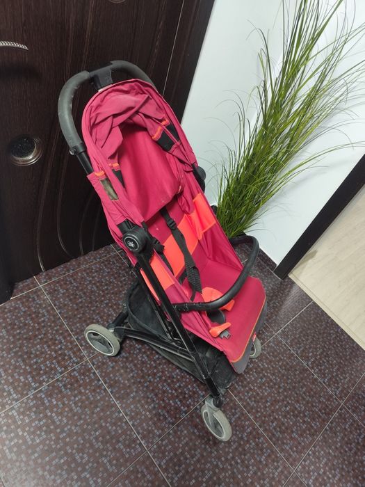 Carucior copii GB Qbit+ All City