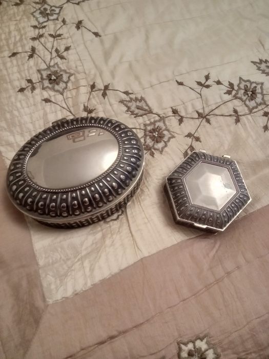 Шкатулки 2 шт,Турецкие.