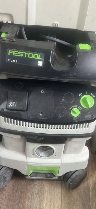 festool aspiratoare CTL 26E  ctl 15e  ctl SYS