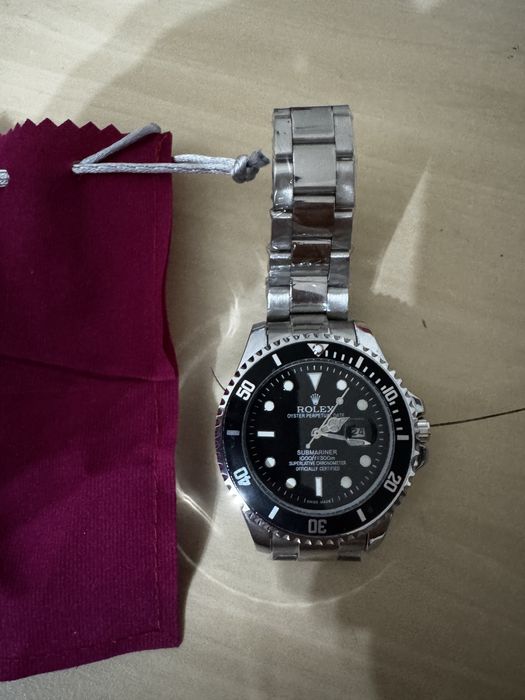 Ceas submariner oyster perpetual 41mm barbati