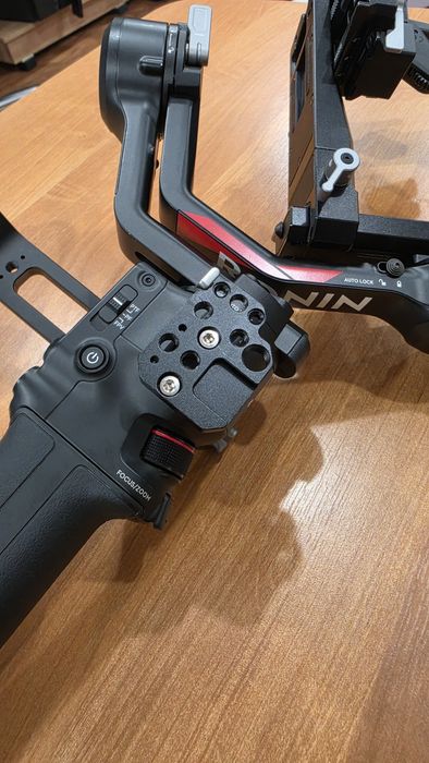 Стабилизатор DJI RS4 Combo