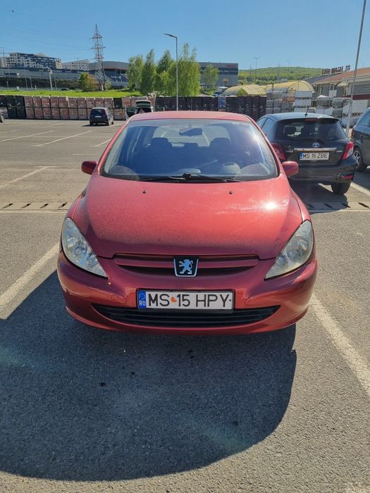 Peugeot 307 1.6 Benzina
