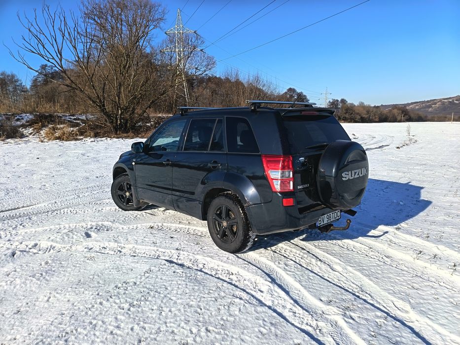 Suzuki Grand Vitara 1.9DDIS