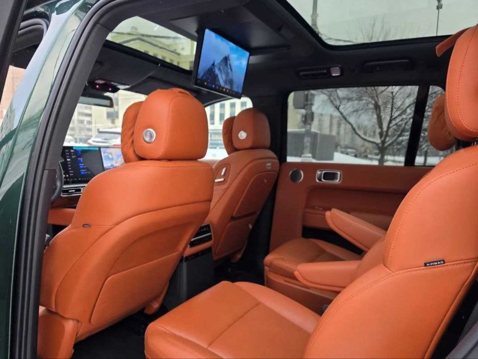 Lixiang L9: Your Private Business Services for the Roads of Uzbekistan