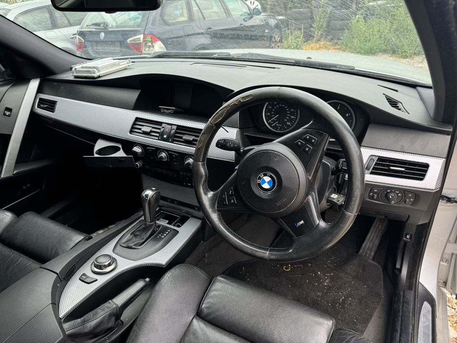 Продаваме на части бмв е60 530д 231кс bmw e60 530d