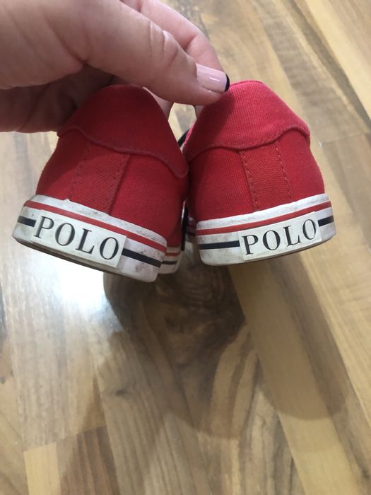 Гуменки POLO - Ralph Lauren