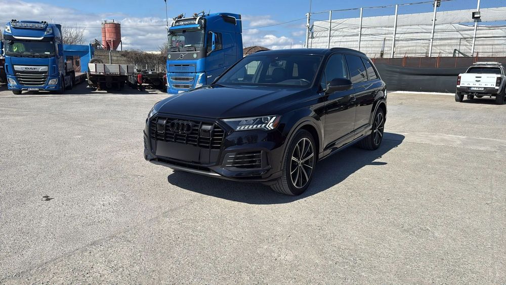 Audi Q7 55 TFSI Premium Plus