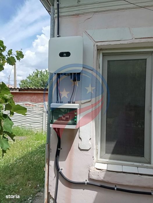 Reducere Pret - Casa Renovabila + 600 Mp Teren - Bariera Valcii