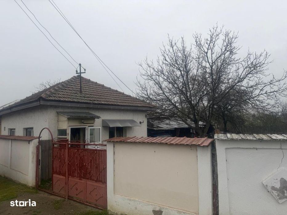 Casa de vanzare, 60 mp, sat Branet, comuna Barza
