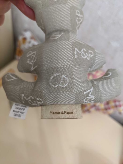 игрушки Погремушки от Mamas & Papas