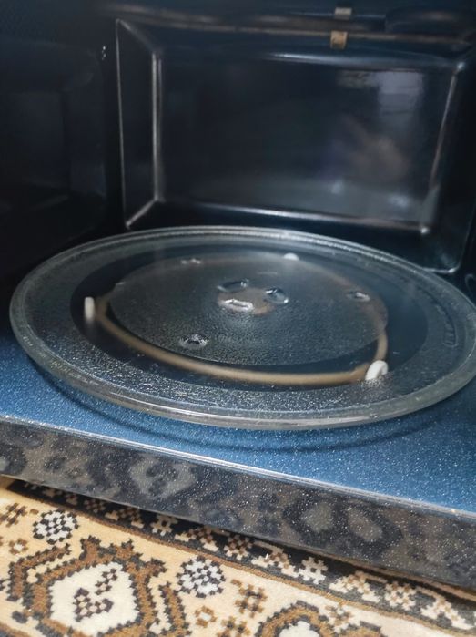 Микроволновая печь