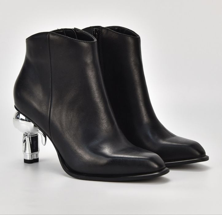 Karl Lagerfeld, Keddo Кожени боти 36 номер