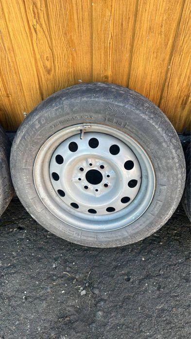 Диски r14 на ВАЗ