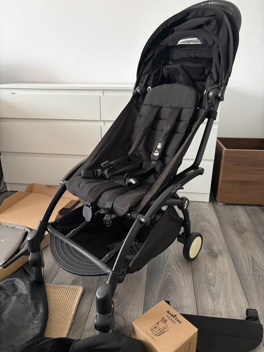 Carucior BABYZEN YOYO² + pachet iarna