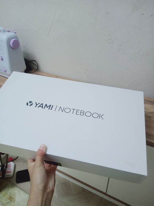Ноутбук 16GB. YAMI N11