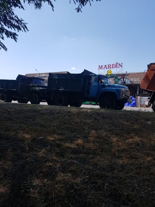 Доставка сыпучих грузов