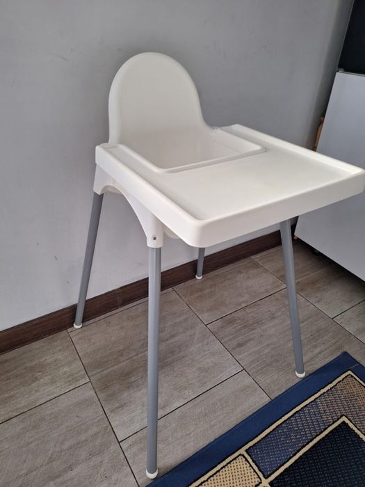 Детский стул со столешницей Икея