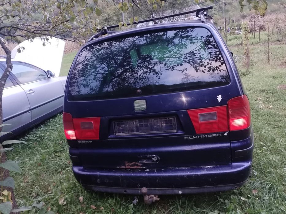 SEAT Alhambra 2006 — imagine 4