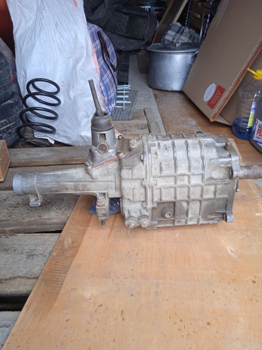 Продам каробку передач на газель