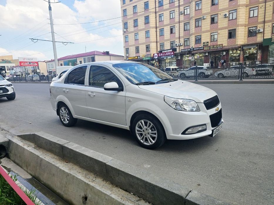 Nexia 3 4 позиция