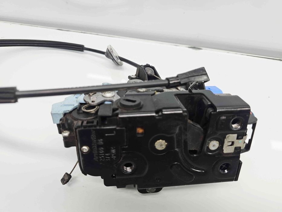 Broasca usa stanga spate Volkswagen Touran (1T1, 1T2) [Fabr 2003-2010]