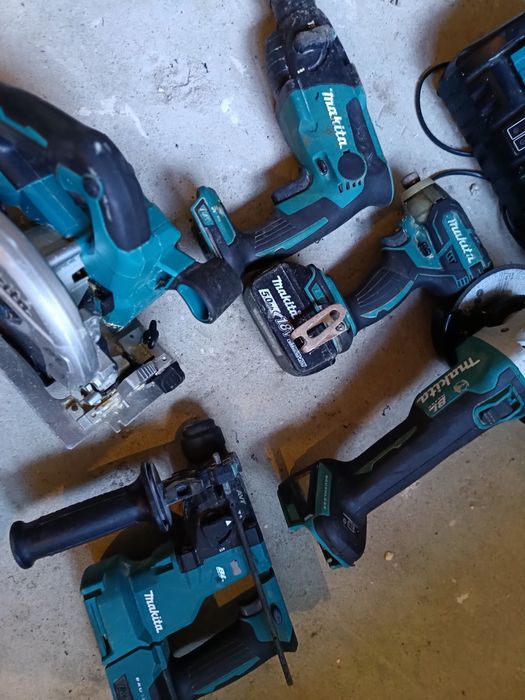 Makita diferite modele