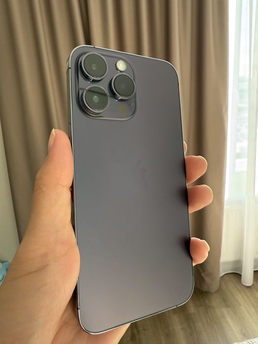 Iphone 14 pro max 256