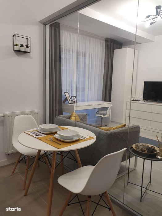 Studio modern – 21 Residence (Lujerului) | Comision 0%