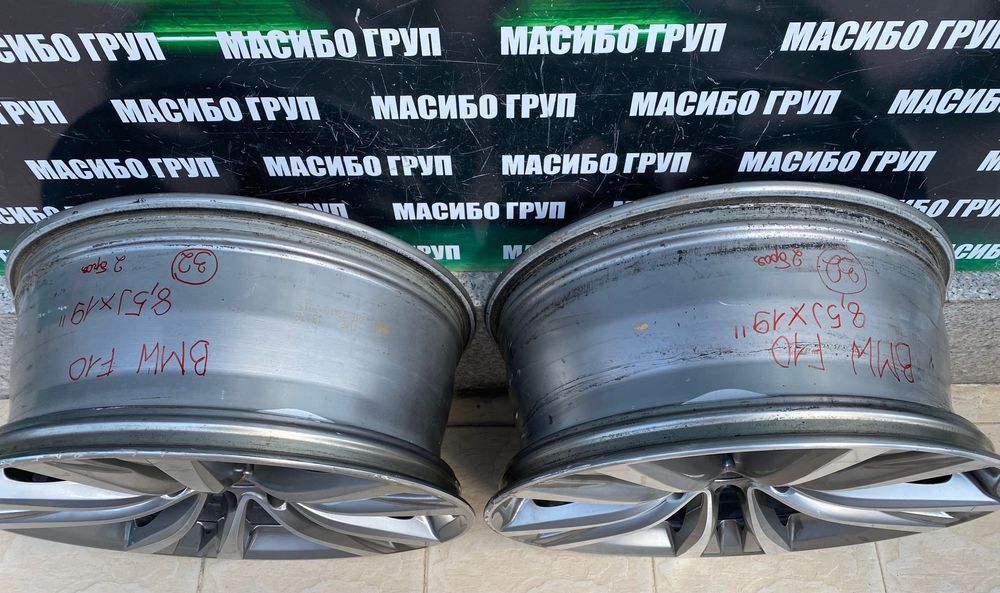 Джанти алуминиеви джанта 8,5Jx19” за Бмв Bmw F10 F11/6862893