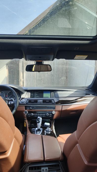 BMW 525d, 2.0, 2012
