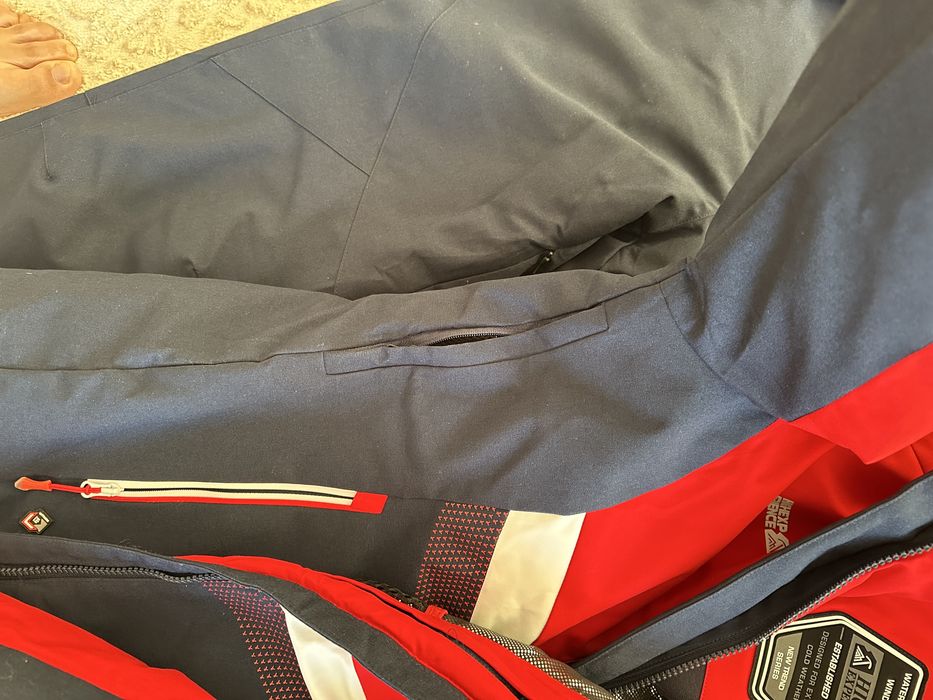 Лыжный костюм новый