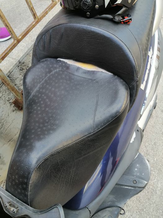 Piaggio beverly 500cc