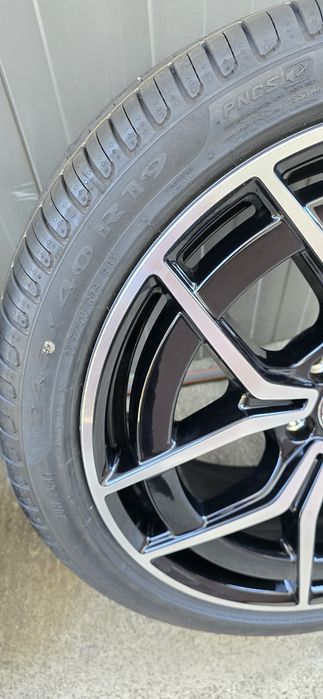 Оригинални 19" AMG джанти  за Mercedes  E-Class W213