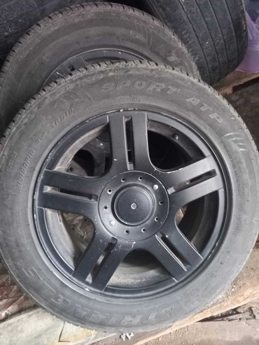 Продам резину с дисками