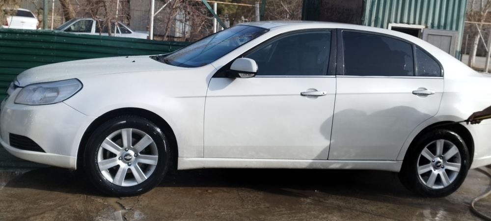 Shevralet epika sotiladi