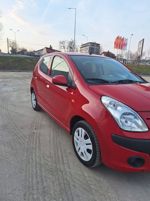 Nissan Pixo 2013 - 1.0 Benzina - 95.000 Km!
