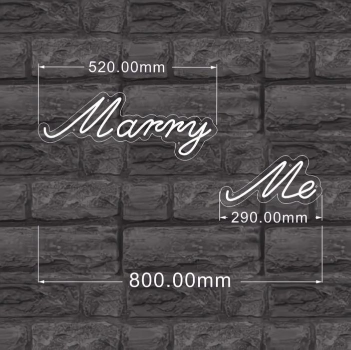 Декорации в аренду, для проведения “Marry Me”