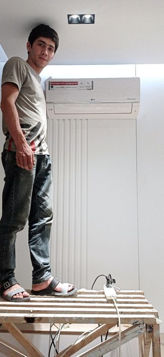 Установка ремонт кондиционеров