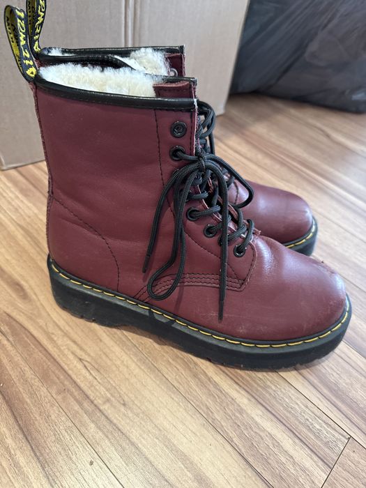 DrMartens сапоги