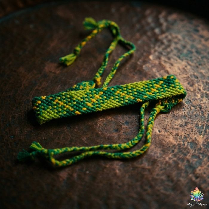 Фенечки. Ручное плетение.