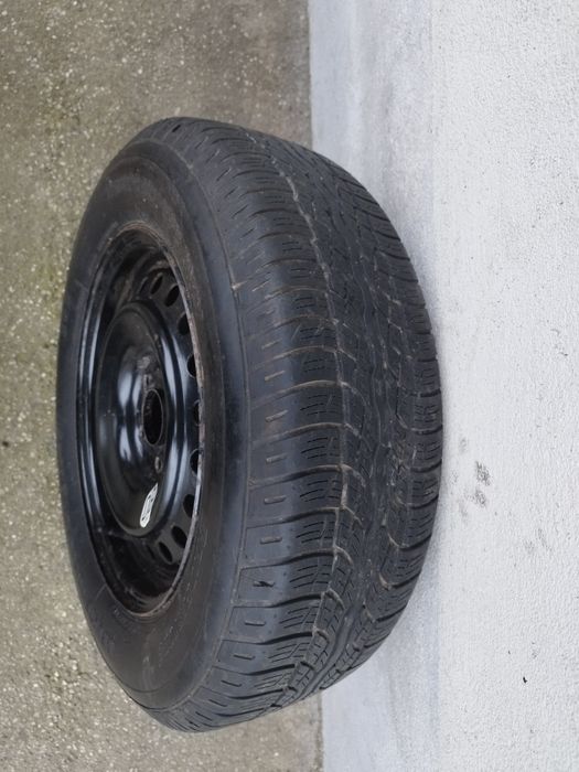 Roata rezerva Nissan Qashqai/ X-trail_Renault Kadjar_Dacia Duster