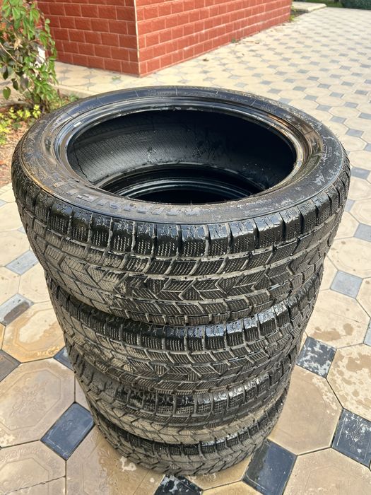 зимние шины 255/50/20