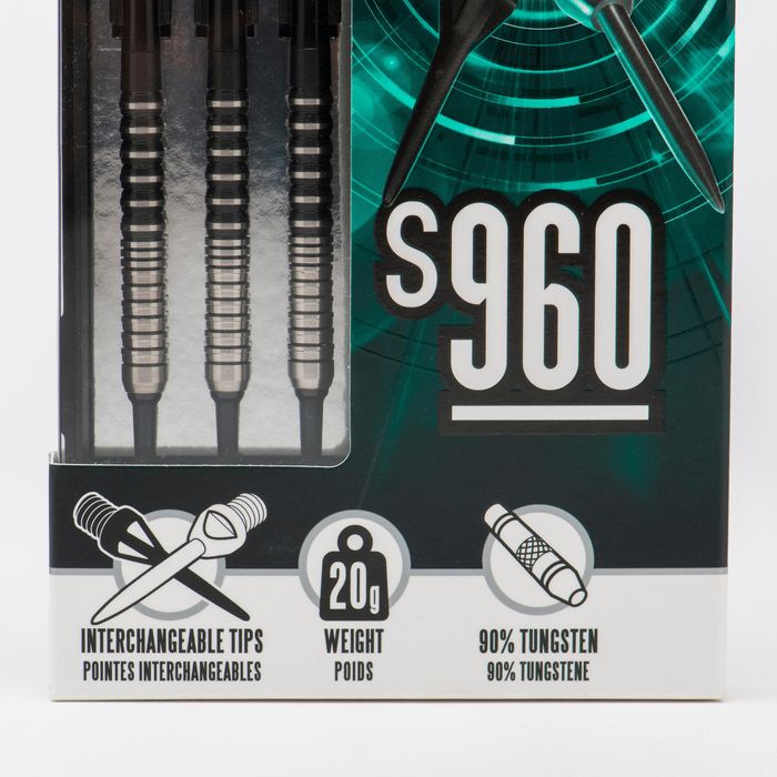 Săgeată S540 vârf plastic darts S960 - No - produs resigilat Decathlon