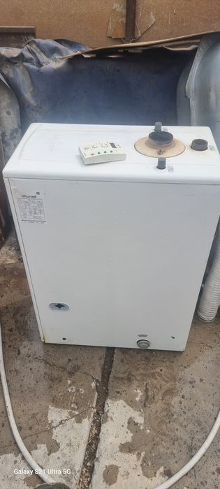 Печька на салярке Kityrami