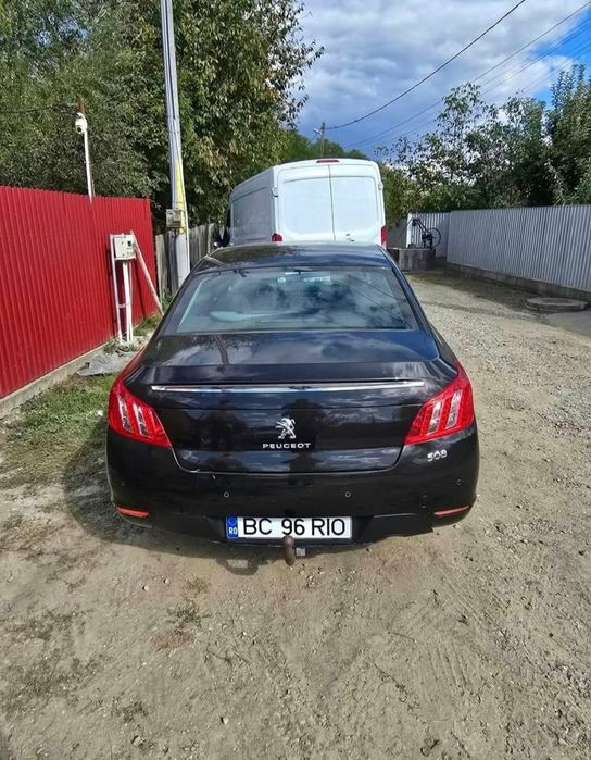 Vând PEUGEOT 508 2015