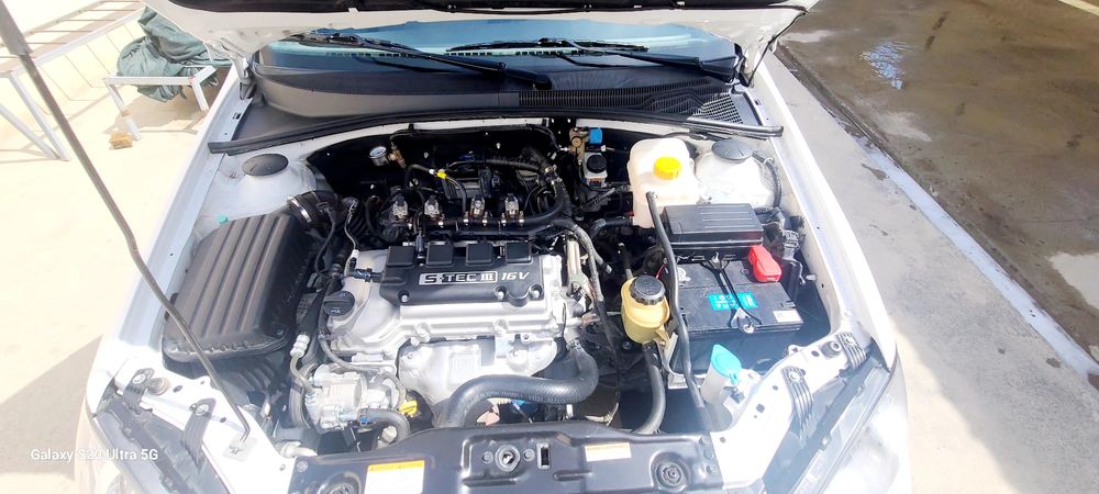 Chevrolet Lasetti L3