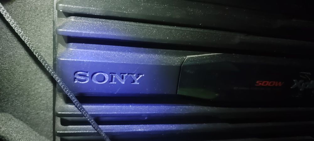 Pioneer DEH-5250BT усилитель sony
